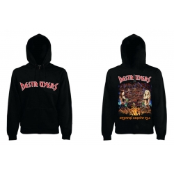 DESTROYERS - Dziewięć Kręgów Zła Zippers Hoodie size XXXL